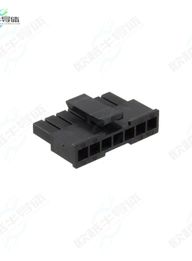 662007013322[连接器CONN RCPT HSG 7POS 3.00MM]