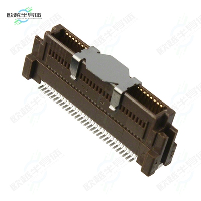 536270674[连接器CONN PLUG 60POS SMD GOLD]