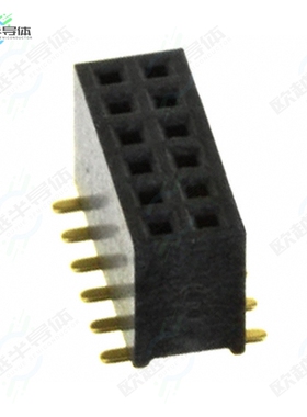 LPPB062NFSP-RC[连接器CONN HDR 12POS 0.05 GOLD SMD]