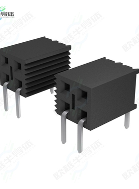 BCS-105-L-D-HE-010[连接器CONN RCPT 10POS 0.1 GOLD PCB R/A]