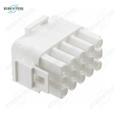 350736-4[连接器CONN PLUG HSG 15POS]