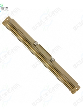 61083-141402LF[连接器CONN PLUG 140POS SMD GOLD]