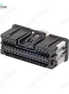 349590384[连接器MINI50 CONN RCPT 38CKT CPA GRY P]
