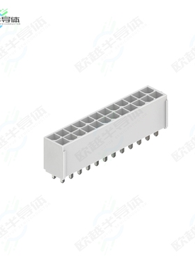 4282-1-0100-24-SP[连接器CONN HEADER VERT 24POS DL 94V-0]
