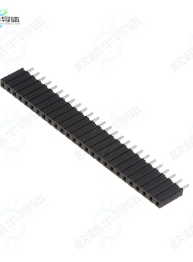 929974-01-26-RK[连接器3M BOARDMOUNT SOCKET, 929 SERIES]