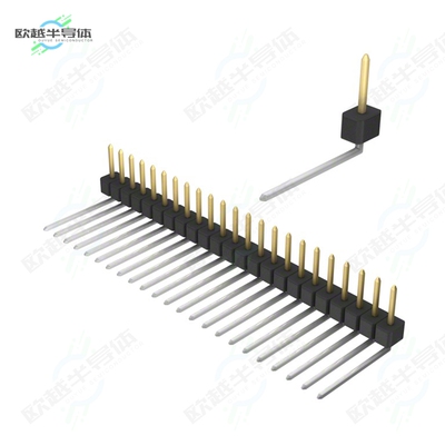 PBC23SBEN[连接器CONN HEADER R/A 23POS 2.54MM]