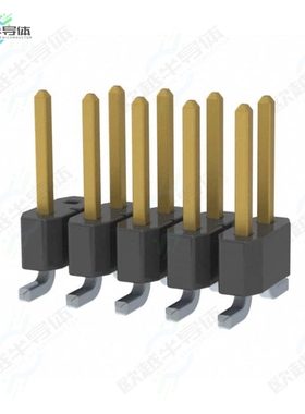 TSM-105-01-L-DV-010-P[连接器CONN HEADER SMD 10POS 2.54MM]