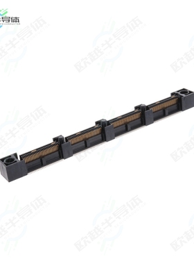 QFS-104-04.25-L-D-A-GP[连接器CONN RCPT 208POS SMD GOLD]