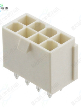 874270842[连接器CONN HEADER VERT 8POS 4.2MM]
