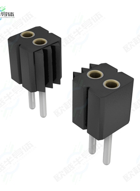 861-87-006-10-001101[连接器CONN SOCKET 6POS 0.039 GOLD PCB]