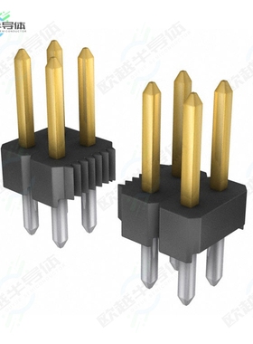 961216-6404-AR[连接器CONN HEADER VERT 16POS 2.54MM]