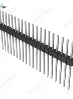PEC20SFEN[连接器CONN HEADER VERT 20POS 2.54MM]