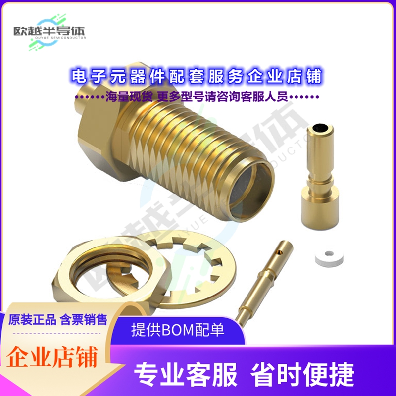 63046020110420[连接器WR-RPSMA_CABLE CONNECTOR_STRAIGH]