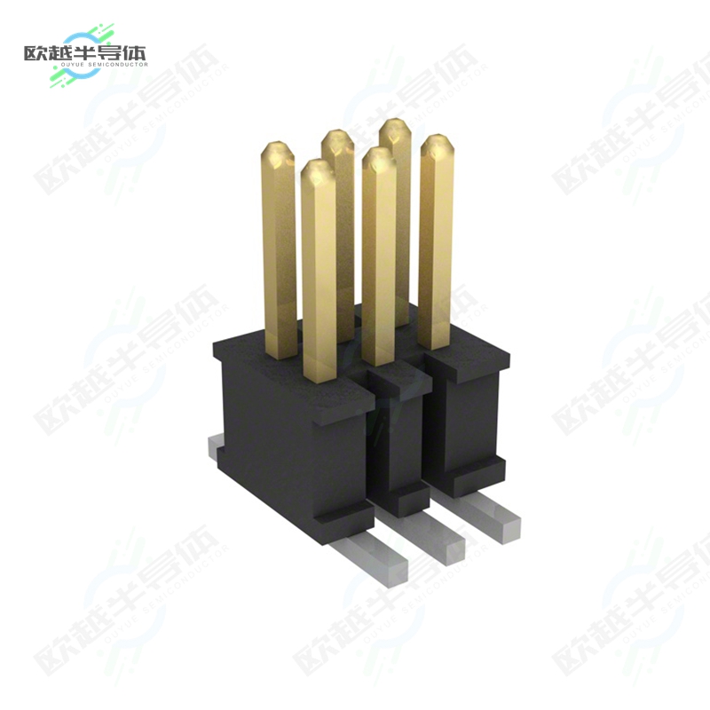 FTSH-103-01-FM-DV[连接器CONN HEADER SMD 6POS 1.27MM]
