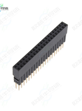 16763[连接器EXTENDED GPIO FEMALE HEADER - 2X]