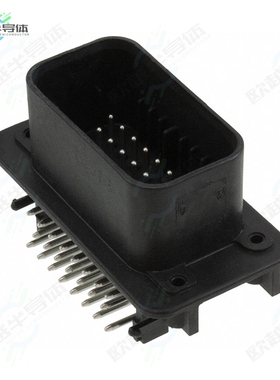 770669-1[连接器CONN HEADER R/A 23POS 4MM]