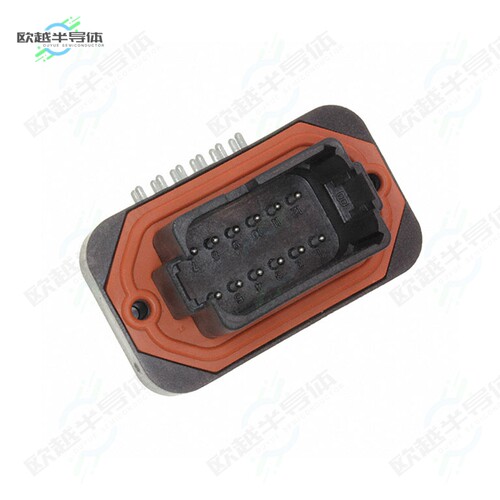 DT13-12PB-B016[连接器CONN HEADER R/A 12POS 4.44MM]