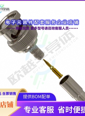 36650-3RFX[连接器CONN BNC PLUG STR 50 OHM CRIMP]