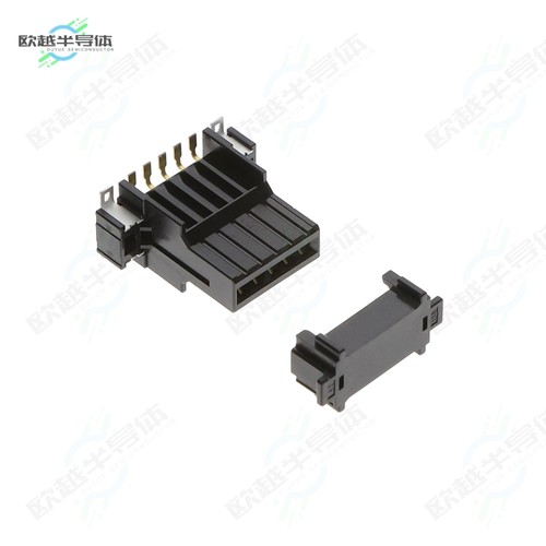 IMSA-10120S-10Y504[连接器CONN SOCKET VERT B-TO-B FLOATING]