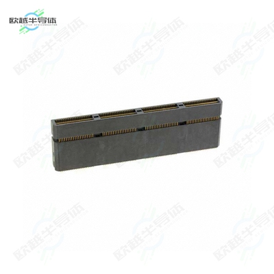 1658019-4[连接器CONN PLUG 160POS SMD GOLD]