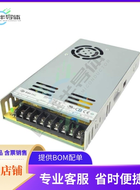 VGS-350B-24【AC/DC CONVERTER 24V 350W】