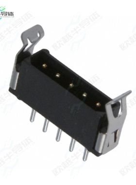 M80-8770522[连接器CONN HEADER VERT 5POS 2MM]