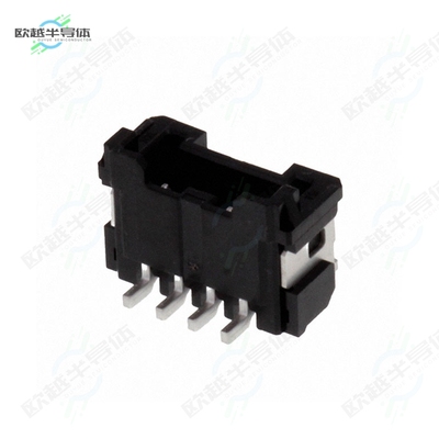 5055750471[连接器CONN HEADER SMD 4POS 2MM]