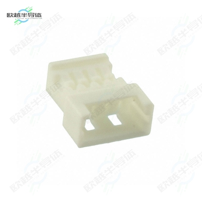 510470400[连接器CONN PLUG HSG 4POS 1.25MM]