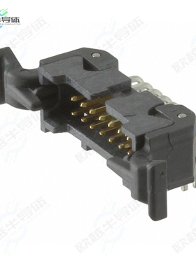 45214-520230[连接器CONN HEADER R/A 14POS 1.27MM]