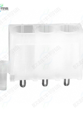 15311036[连接器CONN HEADER VERT 3POS 6.71MM]