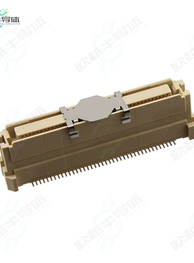 529010874[连接器CONN RCPT 80POS SMD GOLD]