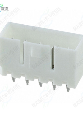 532580529[连接器CONN HEADER VERT 5POS 3.5MM]