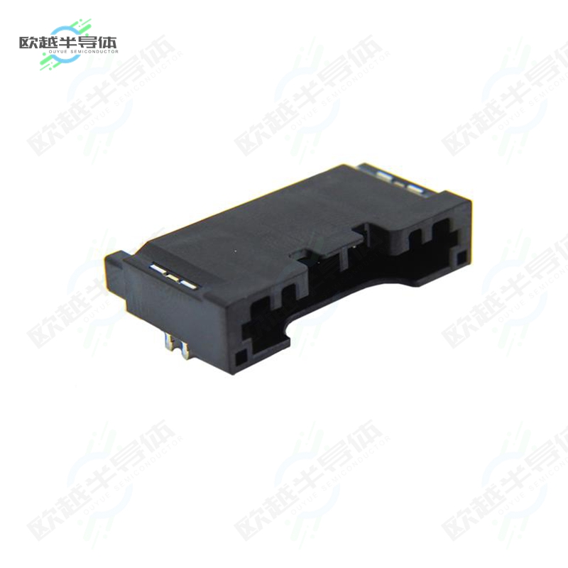 IMSA-13103B-10Y900[连接器HEADER SMT RA 10POS KEY-A]