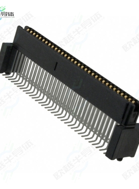 120524-1[连接器CONN RCPT 64POS SMD GOLD]