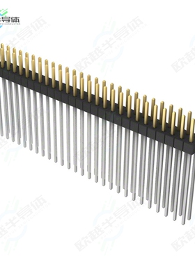 PBC27DAHN[连接器CONN HEADER VERT 54POS 2.54MM]