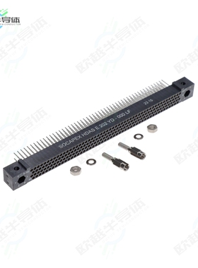 HDASE202YD-000LF[连接器HDAS RECEPTALE 202 STRAIGHT PC T]