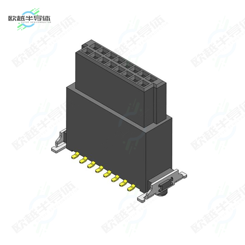 CBEC224-0879B001C1AF[连接器PITCH 1.27MM BOARD TO BOARD FEMA]