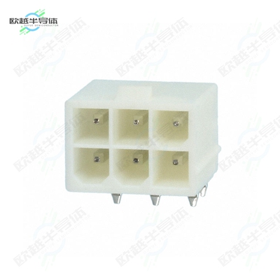 1586042-6[连接器CONN HEADER R/A 6POS 4.2MM]