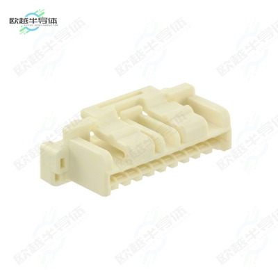 5025781000[连接器CONN PLUG HSG 10POS 1.50MM]