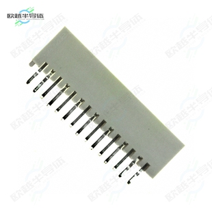 连接器CONN 15POS 1.5MM VERT 292207 HEADER