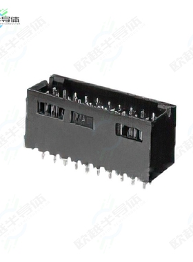 7-103168-0[连接器CONN HEADER VERT 44POS 2.54MM]