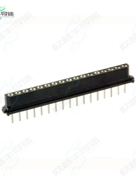 M80-8401742[连接器CONN RCPT 17POS 0.079 GOLD PCB]