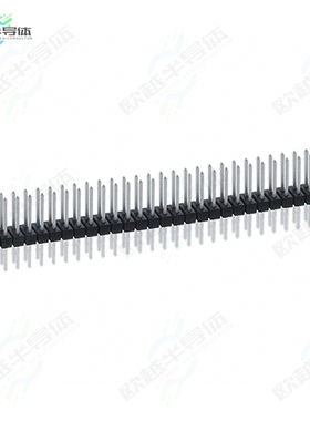 PEC28DFBN[连接器CONN HEADER VERT 56POS 2.54MM]