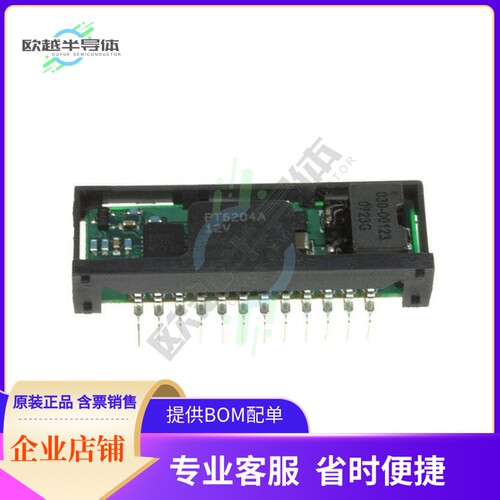 PT6204A【DC DC CONVERTER 12V 2A】