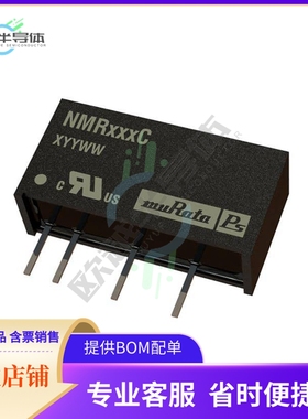 NMR118C【DC DC CONVERTER 5V 1W】