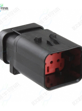 776538-1[连接器CONN RCPT HSG 8POS 4.50MM]