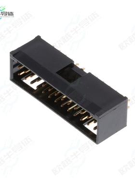 68664-011LF[连接器CONN HEADER VERT 26POS 2.54MM]