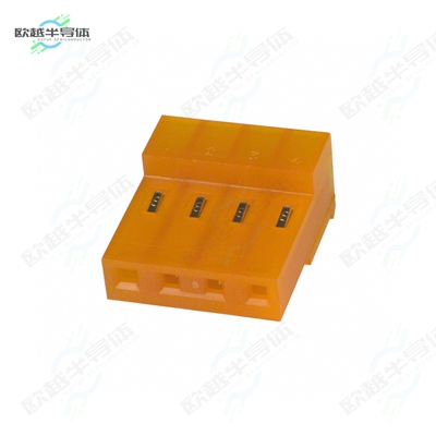 640431-4[连接器CONN RCPT 4P IDC 18AWG TIN-LEAD]