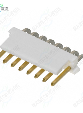 3-641210-8[连接器CONN HEADER R/A 8POS 3.96MM]