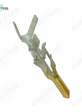 460121241[连接器CONN PIN 18-20AWG CRIMP GOLD]